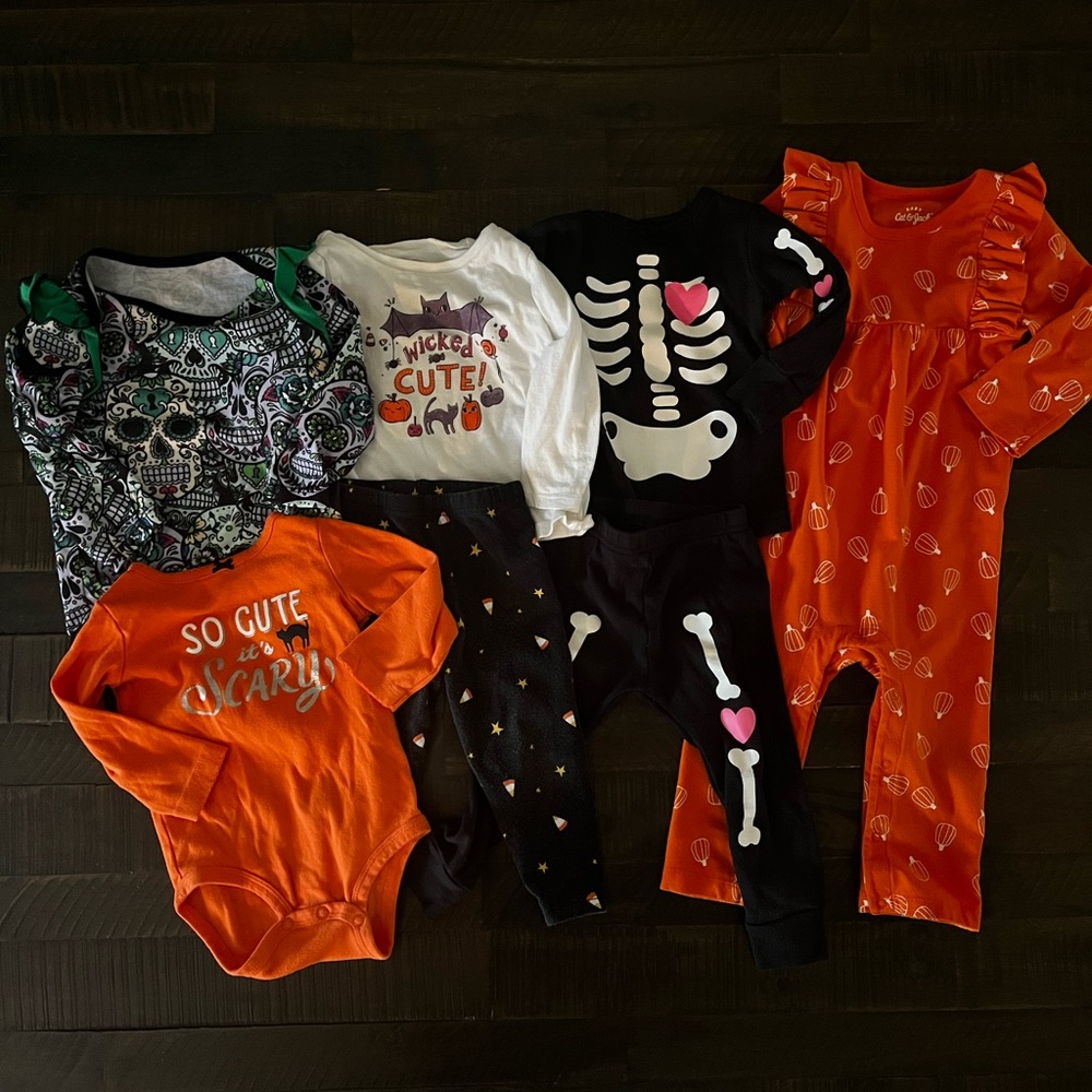 Baby Halloween Bundle
